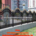 1.8*3m powder coated Iron wire mesh fence